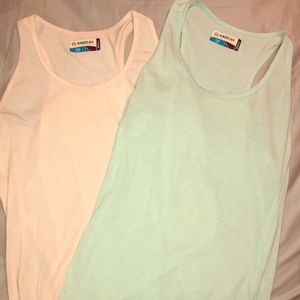 Magellan size large Tanks
